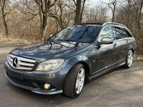 Mercedes-Benz C 220 AMG/OM646/PANO/, снимка 3