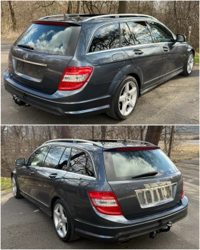 Mercedes-Benz C 220 AMG/OM646/PANO/, снимка 8