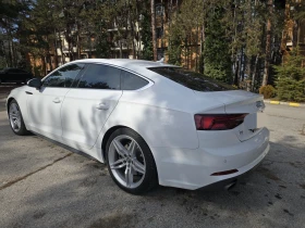 Audi A5 S line quattro | Mobile.bg    4