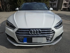 Audi A5 S line quattro | Mobile.bg    5