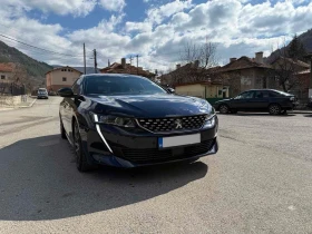 Peugeot 508 2.0 HDI GT Line, снимка 4