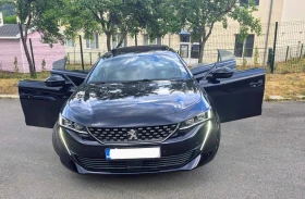 Обява за продажба на Peugeot 508 2.0 HDI GT Line ~35 800 лв. - изображение 3