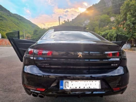 Обява за продажба на Peugeot 508 2.0 HDI GT Line ~35 800 лв. - изображение 4