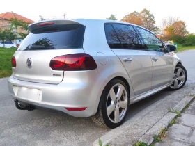 Обява за продажба на VW Golf 1.6TDI Rline Euro 5 FULL LED  ~9 350 лв. - изображение 3