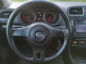 Обява за продажба на VW Golf 1.6TDI Rline Euro 5 FULL LED  ~9 350 лв. - изображение 10