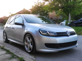 Обява за продажба на VW Golf 1.6TDI Rline Euro 5 FULL LED  ~9 350 лв. - изображение 2