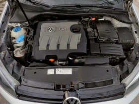 Обява за продажба на VW Golf 1.6TDI Rline Euro 5 FULL LED  ~9 350 лв. - изображение 8