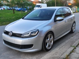 Обява за продажба на VW Golf 1.6TDI Rline Euro 5 FULL LED  ~9 350 лв. - изображение 1