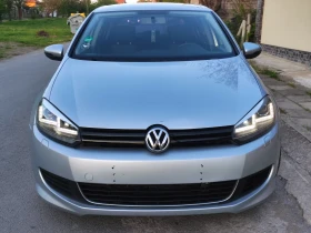 Обява за продажба на VW Golf 1.6TDI Rline Euro 5 FULL LED  ~9 350 лв. - изображение 1
