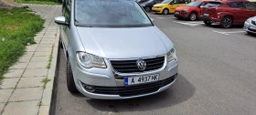 Снимка VW Touran
