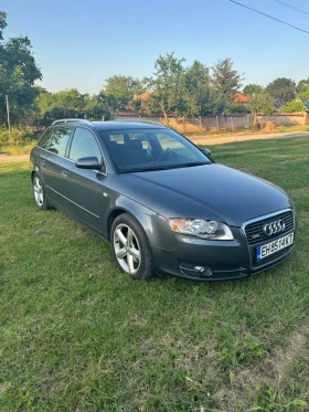 Audi A4 2.0 TDI | Mobile.bg    3