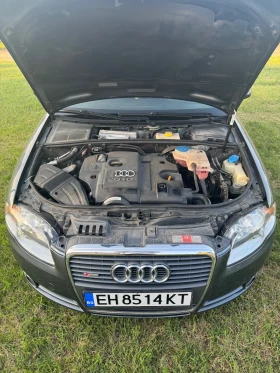 Audi A4 2.0 TDI | Mobile.bg    9