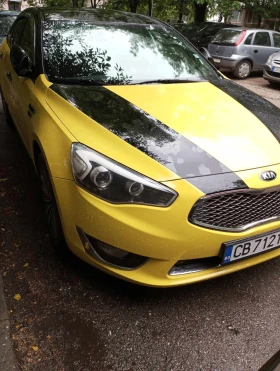 Обява за продажба на Kia K5 DELUXE ~32 000 лв. - изображение 1
