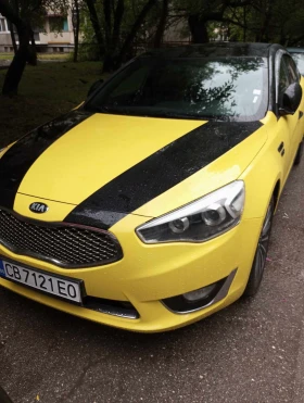 Обява за продажба на Kia K5 DELUXE ~32 000 лв. - изображение 3