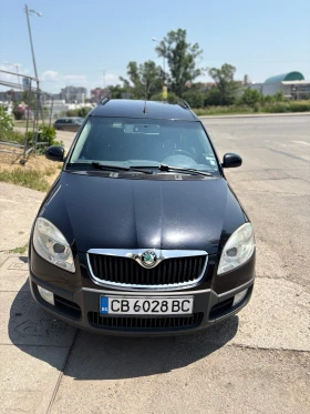 Обява за продажба на Skoda Roomster Scout ~6 500 лв. - изображение 1
