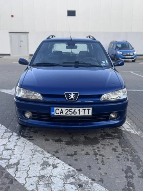  Peugeot 306
