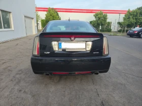 Cadillac STS STS-V  V8 Supercharged/Kompressor  | Mobile.bg    6