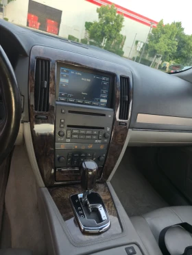 Cadillac STS STS-V  V8 Supercharged/Kompressor  | Mobile.bg    13