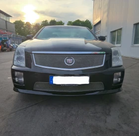 Cadillac STS STS-V  V8 Supercharged/Kompressor  | Mobile.bg    2