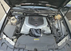 Cadillac STS STS-V  V8 Supercharged/Kompressor  | Mobile.bg    15