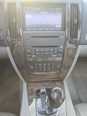 Cadillac STS STS-V  V8 Supercharged/Kompressor  | Mobile.bg    14
