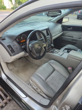 Cadillac STS STS-V  V8 Supercharged/Kompressor  | Mobile.bg    9