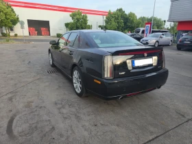 Cadillac STS STS-V  V8 Supercharged/Kompressor  | Mobile.bg    7