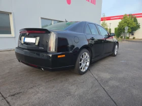 Cadillac STS STS-V  V8 Supercharged/Kompressor  | Mobile.bg    5