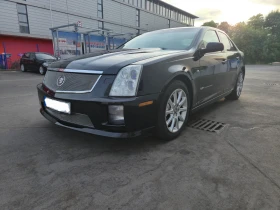     Cadillac STS STS-V  V8 Supercharged/Kompressor 