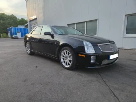 Cadillac STS STS-V  V8 Supercharged/Kompressor  | Mobile.bg    3