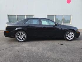 Cadillac STS STS-V  V8 Supercharged/Kompressor  | Mobile.bg    4
