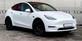 Tesla Model Y Long range* Dual motor - 66700 лв. - 81358345 3