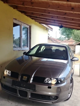 Seat Leon 1.9TDI 150ARL | Mobile.bg    8