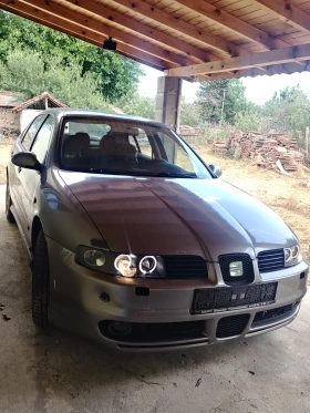 Seat Leon 1.9TDI 150ARL | Mobile.bg    6