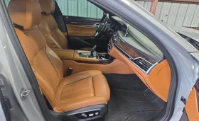 BMW 750 M-PACK* HEADUP* * SKY PANO* HARMAN* * FU | Mobile.bg    9