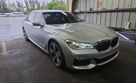 BMW 750 M-PACK* HEADUP* * SKY PANO* HARMAN* * FU | Mobile.bg    3
