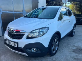    Opel Mokka X 1.7CDTI+ 4X4+ NAVI+ BiXenon
