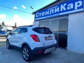     Opel Mokka X 1.7CDTI+ 4X4+ NAVI+ BiXenon