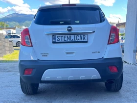 Opel Mokka X 1.7CDTI+ 4X4+ NAVI+ BiXenon | Mobile.bg    7