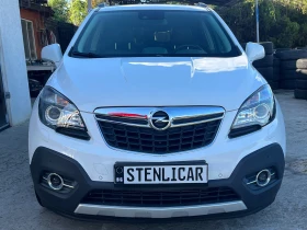     Opel Mokka X 1.7CDTI+ 4X4+ NAVI+ BiXenon