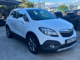 Opel Mokka X 1.7CDTI+ 4X4+ NAVI+ BiXenon | Mobile.bg    5