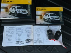 Opel Mokka X 1.7CDTI+ 4X4+ NAVI+ BiXenon | Mobile.bg    15