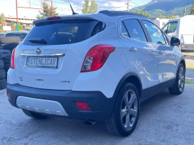 Opel Mokka X 1.7CDTI+ 4X4+ NAVI+ BiXenon | Mobile.bg    6