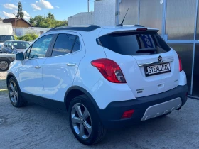 Opel Mokka X 1.7CDTI+ 4X4+ NAVI+ BiXenon | Mobile.bg    8