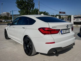 BMW 5 Gran Turismo 535i - M-PACKET - PANORAMA | Mobile.bg    6