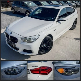 BMW 5 Gran Turismo 535i - M-PACKET - PANORAMA | Mobile.bg    7