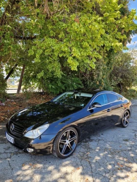 Обява за продажба на Mercedes-Benz CLS 320 3.2CDI ~18 300 лв. - изображение 4