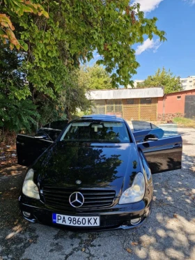 Обява за продажба на Mercedes-Benz CLS 320 3.2CDI ~18 300 лв. - изображение 1