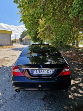 Обява за продажба на Mercedes-Benz CLS 320 3.2CDI ~18 300 лв. - изображение 2