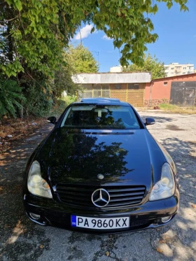 Обява за продажба на Mercedes-Benz CLS 320 3.2CDI ~18 300 лв. - изображение 5